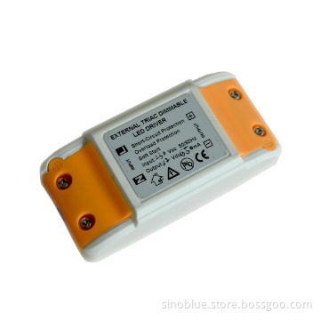 12W MR16 LED Dimmable driver